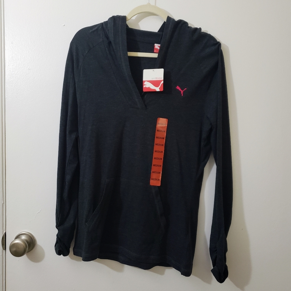 Exercise sweater